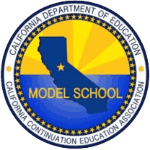 CA DOE Model School